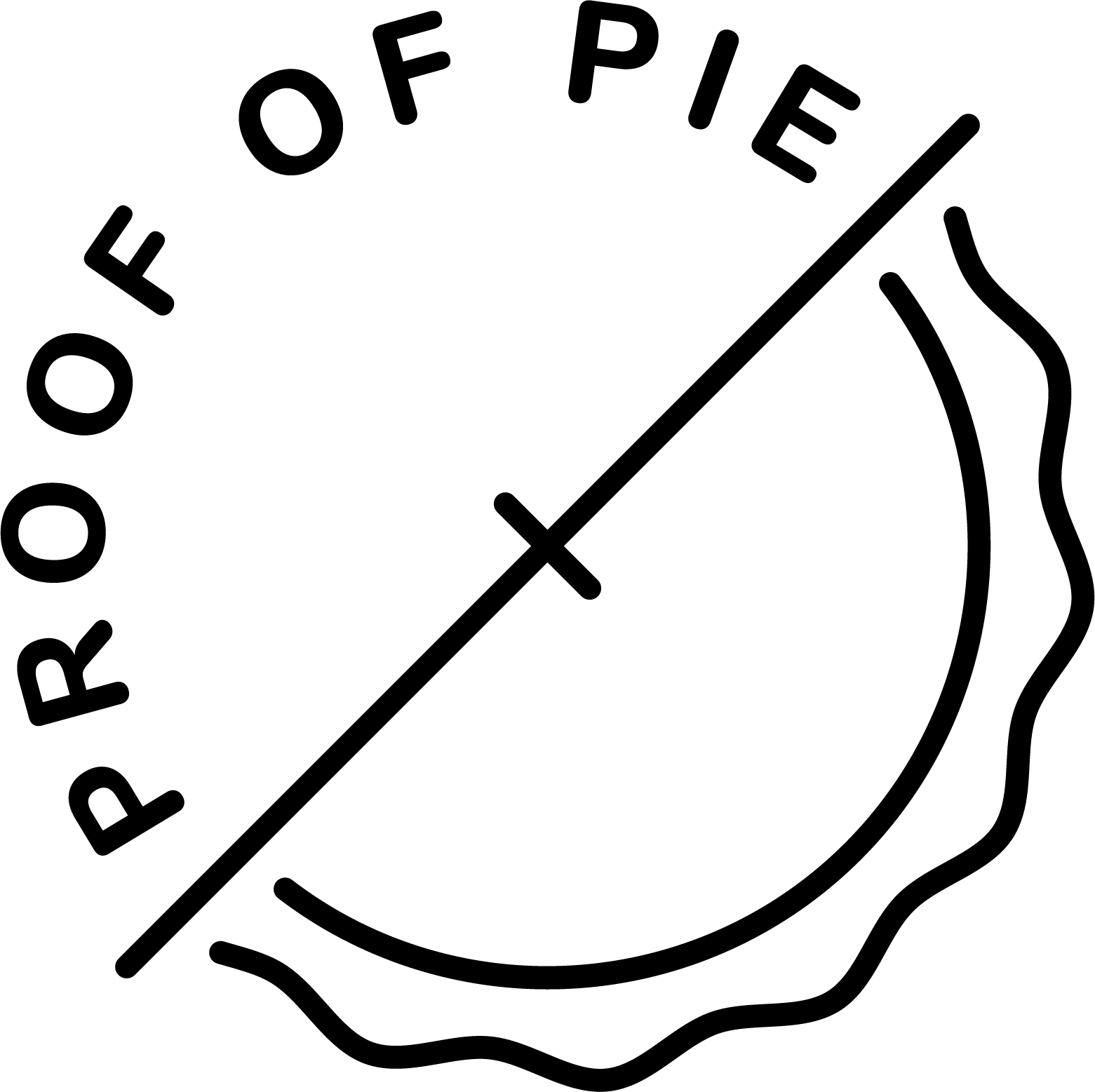 Proof of Pie Logo