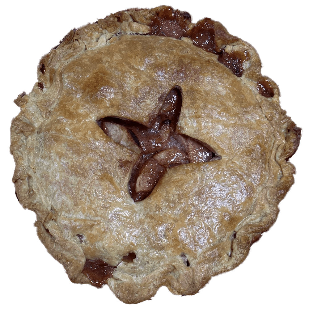 Apple and Blueberry Pie - Proof of Pie