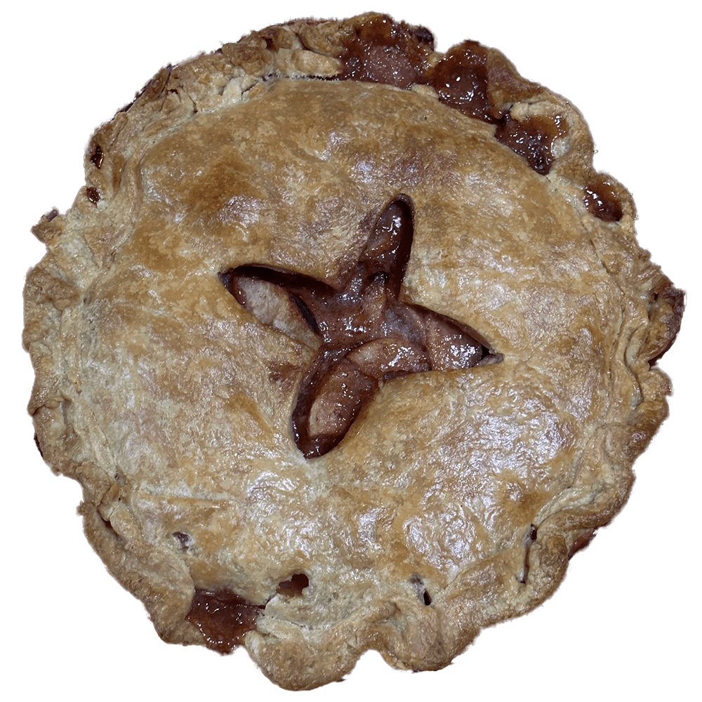 Apple And Blueberry Pie Proof Of Pie